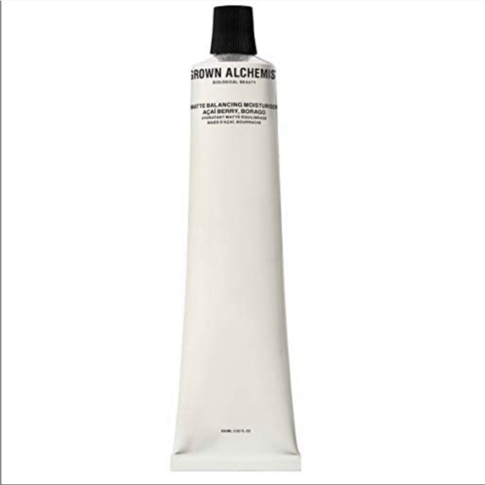 NEW Grown Alchemist Matte Balancing Moisturizer